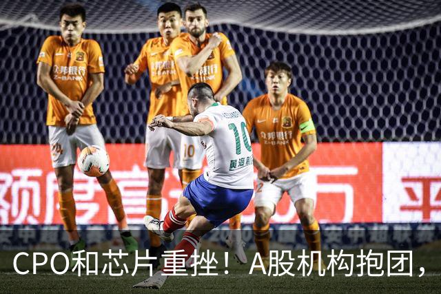 CPO和芯片重挫！A股机构抱团，又一次“多杀多”……